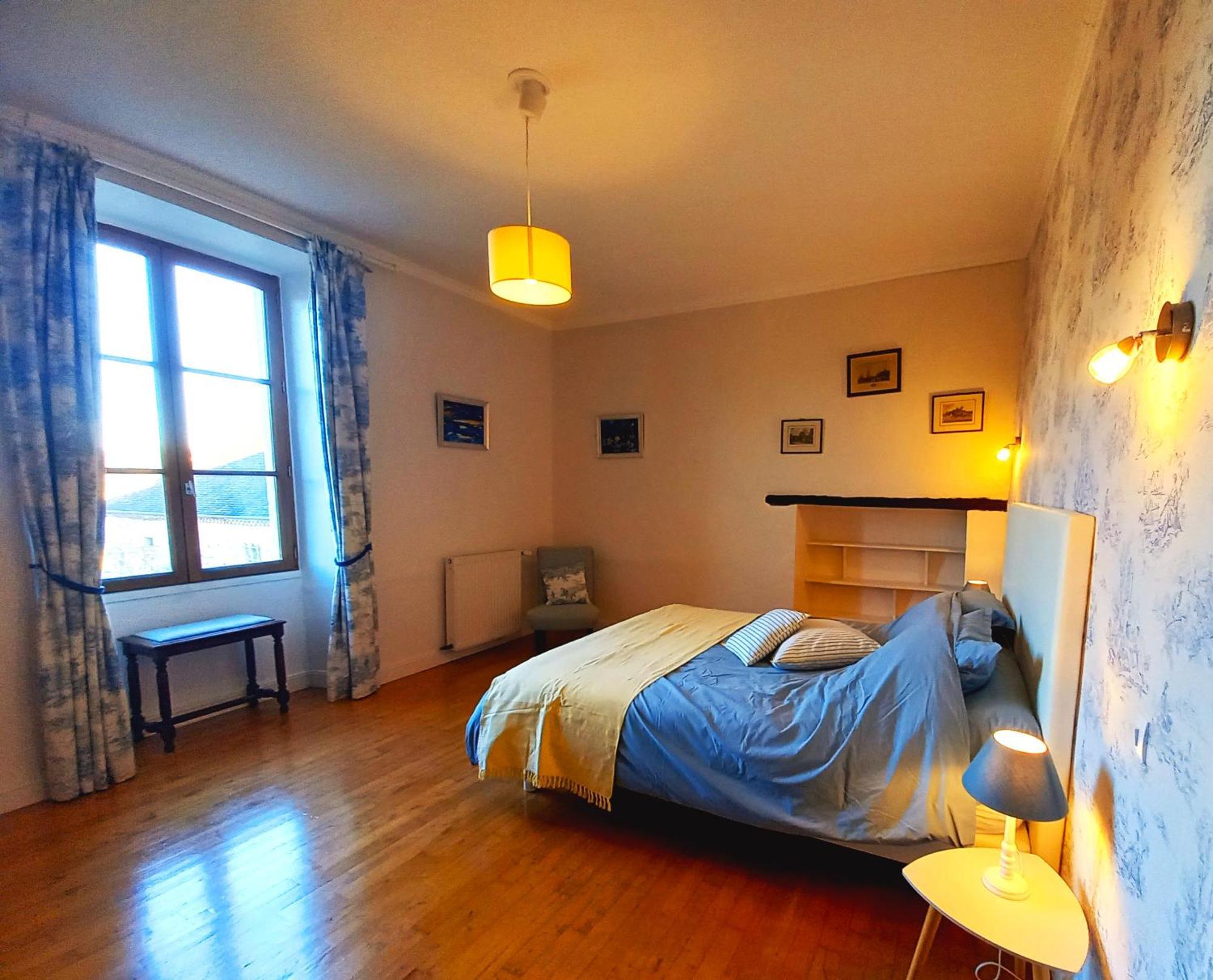 Au Pays De Jacquou : Chambre D'Hotes Et Table D'Hotes Fossemagne Luaran gambar